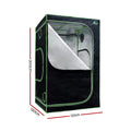 Greenfingers Grow Tent 120x120x200CM 1200W LED Full Spectrum
