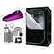 Green Fingers Grow Tent 120x120x200cm 2000W LED 6