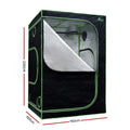 Green Fingers Grow Tent 150x150x200CM 1000W LED 4