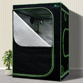 Green Fingers Grow Tent 150x150x200CM 1000W LED 4
