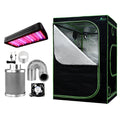 Greenfingers Grow Tent 150x150x200cm 1200W LED 6