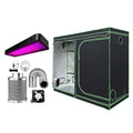 Green Fingers Grow Tent 240x120x200CM 2000W LED 6