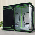 Green Fingers Grow Tent 240x120x200CM 2000W LED 6