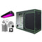Green Fingers Grow Tent 280x140x200CM 2000W LED Vent Fan Kit