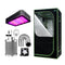 Green Fingers Grow Tent 80x80x160CM 1000W LED Full Spectrum