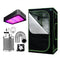 Green Fingers Grow Tent 90x90x180CM 1000W LED Full Spectrum 6