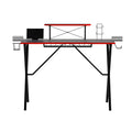 Artiss Gaming Desk Computer 105cm Black