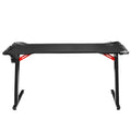 Artiss Gaming Desk 140CM Computer LED Light