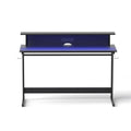 Artiss Gaming Desk 120cm LED Lights Monitor Shelf Power