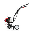 Giantz 63CC Tiller Cultivator Rototiller 4 Blades Soil Plower