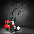 Giantz 63CC Tiller Cultivator Rototiller 4 Blades Soil Plower