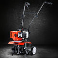 Giantz 65CC Tiller 4 Blade Garden Cultivator Soil Rotary Hoe