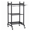 Gardeon Garden Tool Organizer with Wheels Heavy Duty Garage Yard Storage Cart