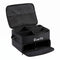 Everfit Golf Trunk Organizer for Car, 2-Tier Golf Storage Bag with Ventilated Shoe Compartment Black