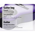 Alpha 34in Classical Guitar Wooden Nylon String Beginner Purple