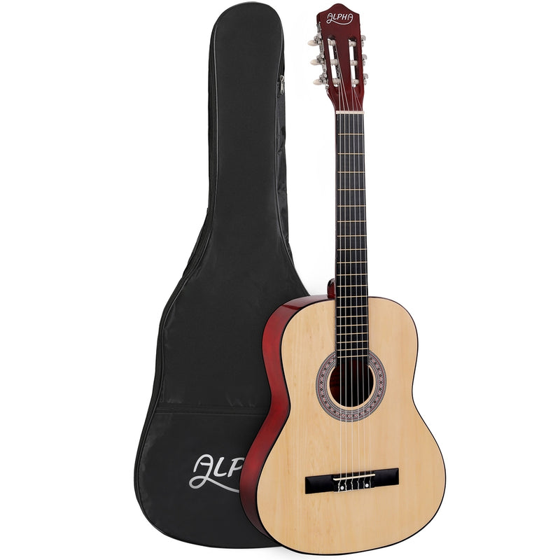 Alpha Classical Guitar 39