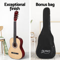 Alpha Classical Guitar 39