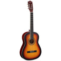 Alpha Classical Guitar 39 Inch Wooden Nylon String Beginner
