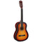 Alpha Classical Guitar 39 Inch Wooden Nylon String Beginner