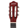 Alpha Classical Guitar 39 Inch Wooden Nylon String Beginner