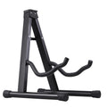Alpha Folding Guitar Stand Floor Rack Portable Holder