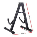 Alpha Folding Guitar Stand Floor Rack Portable Holder