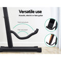 Alpha Folding Guitar Stand Floor Rack Portable Holder