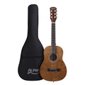 Alpha 31 Inch Steel String Acoustic Guitar Portable