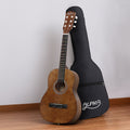 Alpha 31 Inch Steel String Acoustic Guitar Portable