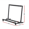 Alpha 5 Space Folding Guitar Stand Rack Holder Display