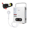 Devanti Portable Gas Water Heater LPG White 6L Pump