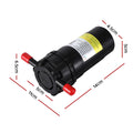 12V Water Pump Pressure Shower 4L/Min