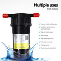 12V Water Pump Pressure Shower 4L/Min