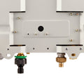Devanti Portable Gas Water Heater LPG Grey 8L