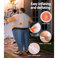 Inflatable Samson Costume Adult Blow Up Halloween Fancy Dress Party