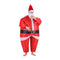 Inflatable Santa Claus Costume Adult Blow Up Fancy Dress Party Suit