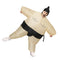 Inflatable Sumo Costume Adult Blow Up Fancy Dress Halloween Party