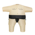 Inflatable Sumo Costume Adult Blow Up Fancy Dress Halloween Party