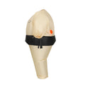 Inflatable Sumo Costume Adult Blow Up Fancy Dress Halloween Party