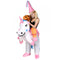 Inflatable Unicorn Costume Adult Blow Up Party Fancy Dress Halloween