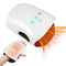 Livemor Hand Massager with Heat and Compression Cordless 3 Modes 3 Temperatures