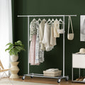Artiss Adjustable Clothes Rack Rail Coat Stand Hanger