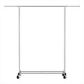 Artiss 2X Clothes Rack Airer Rail Coat Garment Stand Adjustable Hanger