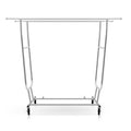 Artiss Clothes Rack Double Rail Adjustable Coat Stand Hanger