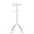 Artiss Clothes Rack 2 Tier Rotatable Foldable Airer Hanger