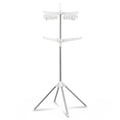 Artiss Clothes Rack 2 Tier Rotatable Foldable Airer Hanger