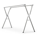 Artiss Clothes Rack Adjustable Foldable Steel Portable