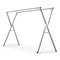 Artiss Clothes Rack Adjustable Foldable Steel Portable
