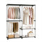 Artiss Clothes Rack 181cm Wardrobe Closet Storage Organi