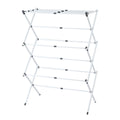Artiss Foldable Clothes Rack Airer Portable No Assembly Required
